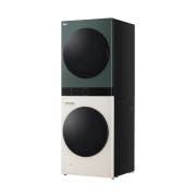 LG 업 가전 LG 트롬 오브제컬렉션 워시타워 (W21EGAM.AKOR) 썸네일이미지 4