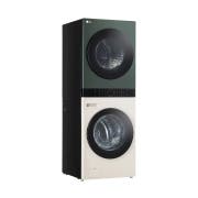 LG 업 가전 LG 트롬 오브제컬렉션 워시타워 (W21EGAM.AKOR) 썸네일이미지 5