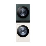 LG 업 가전 LG 트롬 오브제컬렉션 워시타워 (W21EGAM.AKOR) 썸네일이미지 6