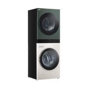 LG 업 가전 LG 트롬 오브제컬렉션 워시타워 (W21EGZ.AKOR) 썸네일이미지 5