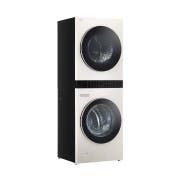 LG 업 가전 LG 트롬 오브제컬렉션 워시타워 (W21EEZ.AKOR) 썸네일이미지 5