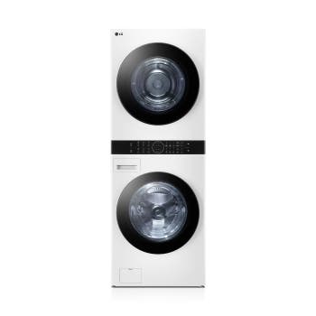 LG 트롬 오브제컬렉션 워시타워 24/20kg  2등급 