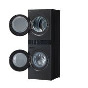 워시타워 LG 트롬 오브제컬렉션 워시타워 컴팩트 (W1310BHN.AKOR1) 썸네일이미지 4
