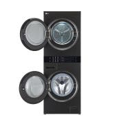 워시타워 LG 트롬 오브제컬렉션 워시타워 컴팩트 (W1310BHN.AKOR1) 썸네일이미지 8