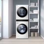 워시타워 LG 트롬 오브제컬렉션 워시타워 (W2520WZNM.AKOR2) 썸네일이미지 1