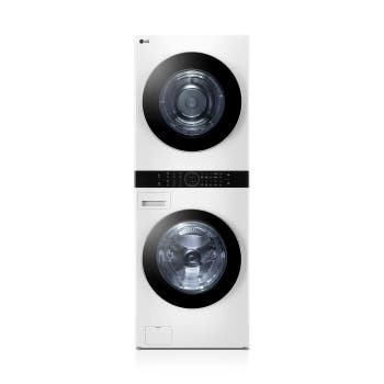 LG 트롬 오브제컬렉션 워시타워 25/20kg  2등급 