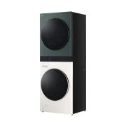 워시타워 LG 트롬 오브제컬렉션 워시타워 (WL21EGZU.AKOR) 썸네일이미지 4