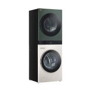 워시타워 LG 트롬 오브제컬렉션 워시타워 (WL21EGZU.AKOR) 썸네일이미지 5