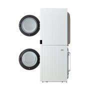 워시타워 LG 트롬 오브제컬렉션 워시타워 (WL21WDU.AKOR) 썸네일이미지 10
