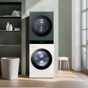 LG 업 가전 LG 트롬 오브제컬렉션 워시타워 (WL22EGHU.AKOR) 썸네일이미지 1