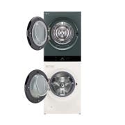 LG 업 가전 LG 트롬 오브제컬렉션 워시타워 (WL22EGHU.AKOR) 썸네일이미지 9