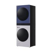 워시타워 LG 트롬 오브제컬렉션 워시타워 (WL22MYHU.AKOR) 썸네일이미지 4