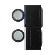 워시타워 LG 트롬 오브제컬렉션 워시타워 (WL22MYHU.AKOR) 썸네일이미지 11