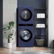 LG 업 가전 LG 트롬 오브제컬렉션 워시타워 (WL22YYZU.AKOR) 썸네일이미지 1