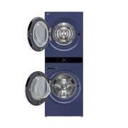LG 업 가전 LG 트롬 오브제컬렉션 워시타워 (WL22YYZU.AKOR) 썸네일이미지 9