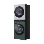 워시타워 LG 트롬 오브제컬렉션 워시타워 (WL22GMZU.AKOR) 썸네일이미지 3