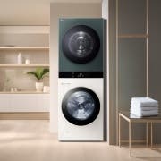 워시타워 LG 트롬 오브제컬렉션 워시타워 (WL22EGZU.AKOR) 썸네일이미지 1