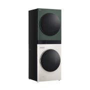 워시타워 LG 트롬 오브제컬렉션 워시타워 (WL22EGZU.AKOR) 썸네일이미지 6
