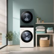 LG 업 가전 LG 트롬 오브제컬렉션 워시타워 (W21EGAM.AKOR) 썸네일이미지 1