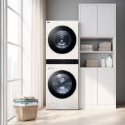 워시타워 LG 트롬 오브제컬렉션 워시타워 (W2421EEAMR.AKOR) 썸네일이미지 1