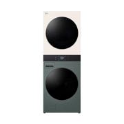 워시타워 LG 트롬 AI 오브제컬렉션 워시타워 (WA2525GEZF.AKOR) 썸네일이미지 9