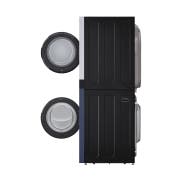 워시타워 LG 트롬 AI 오브제컬렉션 워시타워 (WA2525YMZF.AKOR) 썸네일이미지 12