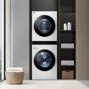 워시타워 LG 트롬 오브제컬렉션 워시타워 (W2520WZM.AKOR2) 썸네일이미지 1