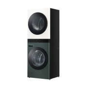 LG 업 가전 LG 트롬 오브제컬렉션 워시타워 (W2321GEAM.AKOR) 썸네일이미지 3