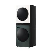 LG 업 가전 LG 트롬 오브제컬렉션 워시타워 (W2321GEAM.AKOR) 썸네일이미지 4