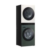 LG 업 가전 LG 트롬 오브제컬렉션 워시타워 (W2321GEAM.AKOR) 썸네일이미지 5