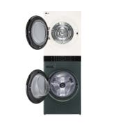 LG 업 가전 LG 트롬 오브제컬렉션 워시타워 (W2321GEAM.AKOR) 썸네일이미지 8