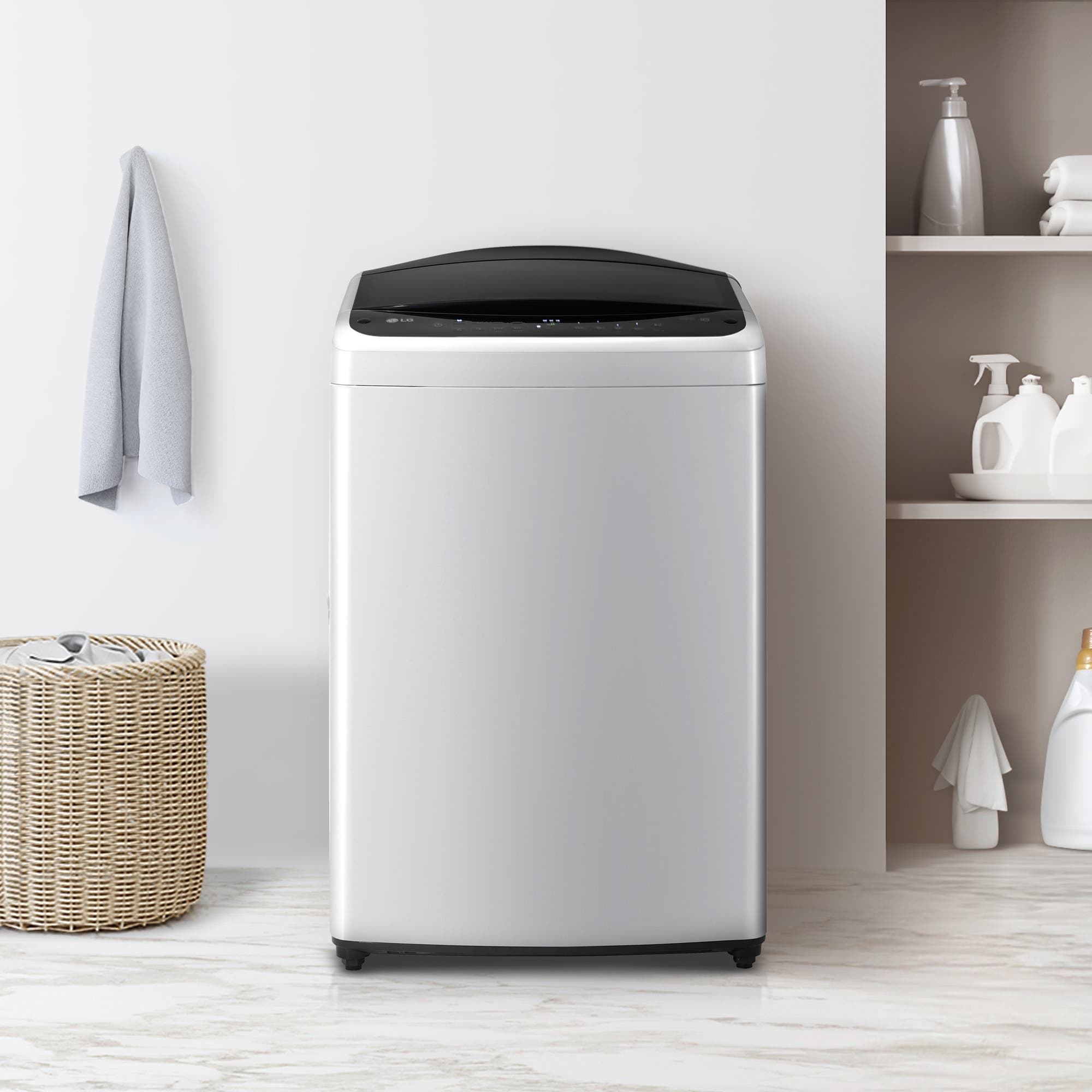 세탁기 LG 통돌이 세탁기 (T17DX3A.AKOR) 줌이미지 1