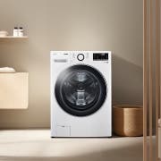 세탁기 LG 트롬 세탁기 (F24WDWPR.AKOR2) 썸네일이미지 1