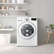 세탁기 LG 트롬 세탁기 (F19WDWPR.AKOR2) 썸네일이미지 1