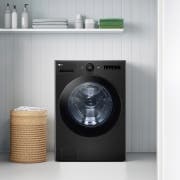 세탁기 LG 트롬 오브제컬렉션 세탁기 (FX24KNTR.AKOR2) 썸네일이미지 1