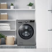 세탁기 LG 트롬 세탁기 (F24VDSPR.AKOR2) 썸네일이미지 1