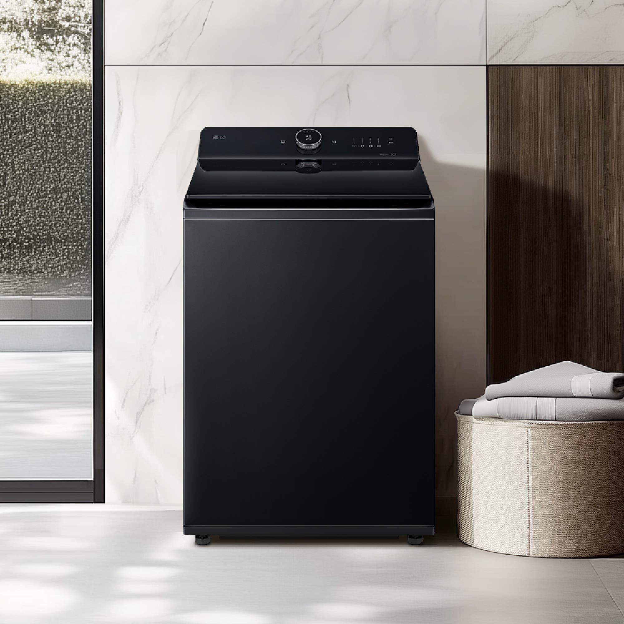 세탁기 LG 통돌이 컴포트 세탁기 (T23OZ9.AKOR) 줌이미지 1