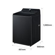 세탁기 LG 통돌이 컴포트 세탁기 (T19OZ0.AKOR) 썸네일이미지 3