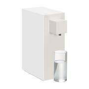 LG 업 가전 LG 퓨리케어 오브제컬렉션 정수기 (라이트온, 정수전용) (WD120MCB.AKOR) 썸네일이미지 9