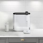 정수기 LG 퓨리케어 오브제컬렉션 정수기(상하좌우, 냉정) (WD325AHB.AKOR) 썸네일이미지 1