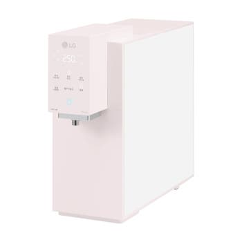 LG 퓨리케어 오브제컬렉션 정수기(맞춤 출수, 냉온정)