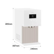 정수기 LG 퓨리케어 오브제컬렉션 얼음정수기 (WD723RH.AKOR) 썸네일이미지 3