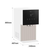 정수기 LG 퓨리케어 오브제컬렉션 얼음정수기 (WD723RK.AKOR) 썸네일이미지 3