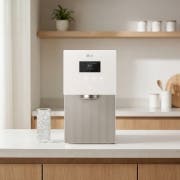 정수기 LG 퓨리케어 오브제컬렉션 얼음정수기 (WD723RE.AKOR) 썸네일이미지 1