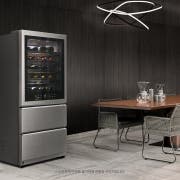 와인셀러 LG SIGNATURE와인셀러 (W400ND.AKOR) 썸네일이미지 2