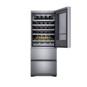 와인셀러 LG SIGNATURE와인셀러 (W400ND.AKOR) 썸네일이미지 4
