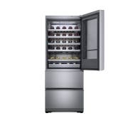 와인셀러 LG SIGNATURE와인셀러 (W400ND.AKOR) 썸네일이미지 6
