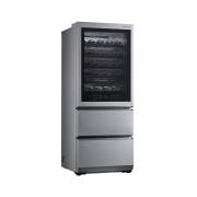 와인셀러 LG SIGNATURE와인셀러 (W400ND.AKOR) 썸네일이미지 8