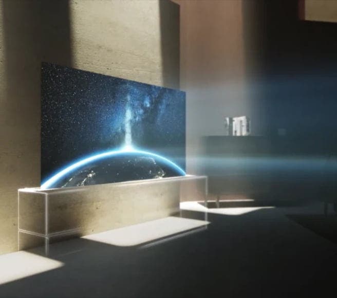 CES 2023에서 소개된 새로운 LG SIGNATURE 라인업 영상