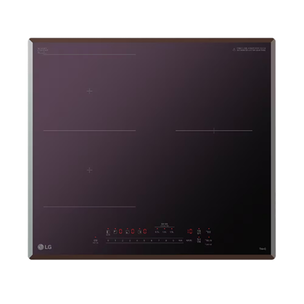 전기레인지 LG 디오스 인덕션 (BEF3AMB4E.AKOR) 메인이미지 2